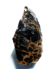 Superbe obsidienne acajou d'occasion  Plougasnou