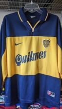 Boca juniors nike for sale  Moraga