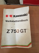 Werkstatthandbuch kawasaki 750 gebraucht kaufen  Horn-Bad Meinberg