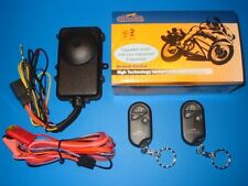 Motocicleta CHEETAH BRAND (Triumph?) Sistema de alarme com controle remoto 'H' comprar usado  Enviando para Brazil