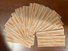Quarter coin wrappers for sale  Bay Shore