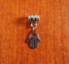 Pendentif argenté main d'occasion  Calais