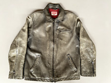 Levi highwayman leather for sale  STRATFORD-UPON-AVON