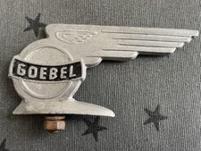 Fahrrad moped schutzblechfigur gebraucht kaufen  Deutschland