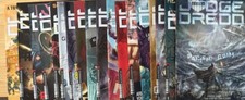 Judge dredd megazine for sale  NOTTINGHAM