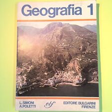 Geografia simoni poletti usato  Comiso