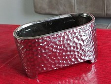 Hübsche metall schale gebraucht kaufen  Nienburg (Saale)