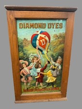 Vintage diamond dyes for sale  Elmira