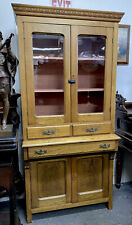 Antique oak kitchen for sale  Hyde Park