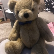 Vintage jointed teddy for sale  ORPINGTON