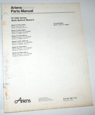 Ariens 911000 series for sale  Elizabeth