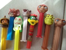 Anciens pez vintage d'occasion  Jassans-Riottier