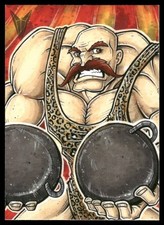 Strong man weightlifter for sale  Lancaster