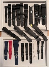 Uhrenarmband 12mm casio gebraucht kaufen  Berlin