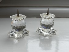 Swarovski crystal small for sale  NOTTINGHAM