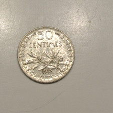 Rare centimes semeuse d'occasion  Castres