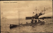 Deutsche boote unterseeboot gebraucht kaufen  Berlin