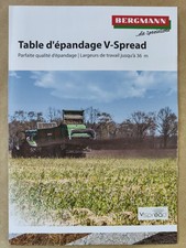 Tracteur table épandage d'occasion  Courcelles-Chaussy