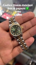 Rolex date 26mm for sale  WARE