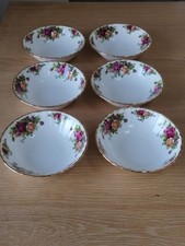 Set royal albert for sale  SHEFFIELD