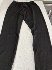 Ladies leggings gold for sale  PAIGNTON