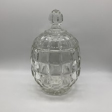 Vintage glass block for sale  YEOVIL