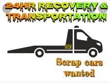 Recovery truck 3.5t for sale  BIRMINGHAM