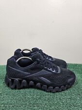 Reebok ZigTech Zig Flow Triple Negro Gamuza Hombres Zapatos para Correr Talla 10.5 V50678 segunda mano  Embacar hacia Argentina