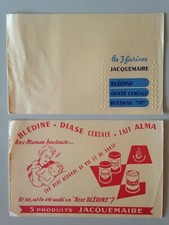 Lot anciens buvards d'occasion  France