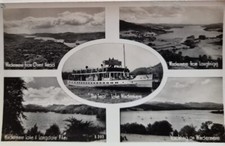 Old postcard lake for sale  YORK