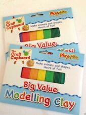 Packs modelling clay for sale  HONITON