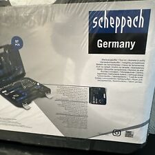 Scheppach germany werkzeugkoff gebraucht kaufen  Bad Salzdetfurth