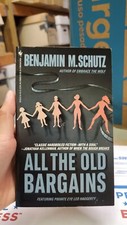 Old bargains benjamin for sale  Boaz