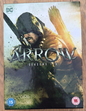Arrow complete seasons for sale  LEICESTER