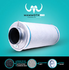 Mammoth lite carbon for sale  LONDON