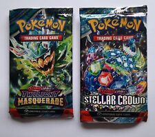 Custom packs pokemon for sale  ENNISKILLEN