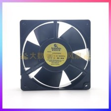 Usado, Ventilador de refrigeração de alta temperatura IKURAFAN US4556W 220V AC 16/15W 12CM comprar usado  Enviando para Brazil