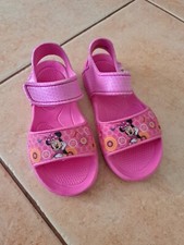 Minnie mouse badesandalen gebraucht kaufen  Ebersburg