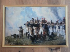 Carte tableau napoleon d'occasion  Calonne-Ricouart