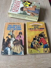 Vintage chalet school for sale  UK