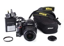 Nikon d3200 camera for sale  HALESOWEN