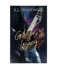Gibson legacy. last for sale  MAIDENHEAD