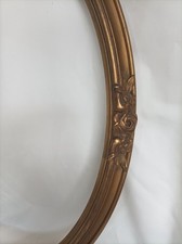 Grand cadre ovale d'occasion  Bollwiller