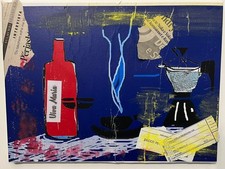 Quadro moderno 40x30 usato  Torre del Greco