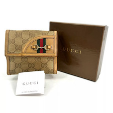 Gucci geldbörse portemonnaie gebraucht kaufen  Ahnatal