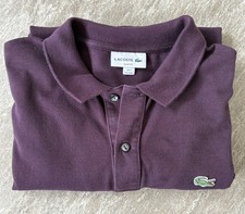 Men lacoste polo for sale  CARDIFF