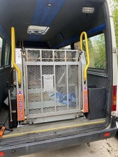 Linear lift wheelchair for sale  MARKET RASEN