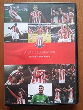 Stoke city season for sale  STOKE-ON-TRENT