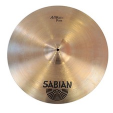 Usado, Prato Sabian AA22RR Rock Ride 22" com arranhões e sinais de uso comprar usado  Enviando para Brazil