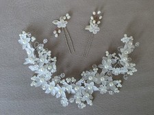 Haarnadeln blumen hochzeit gebraucht kaufen Haarnadeln blumen hochzeit gebraucht kaufen  Deichhorst